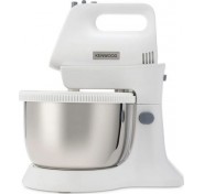 Kenwood HMP34.A0WH Μίξερ με Inox Κάδο 3.4lt Λευκό 450W